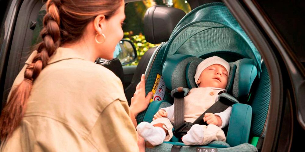 Next step car seat after infant hotsell