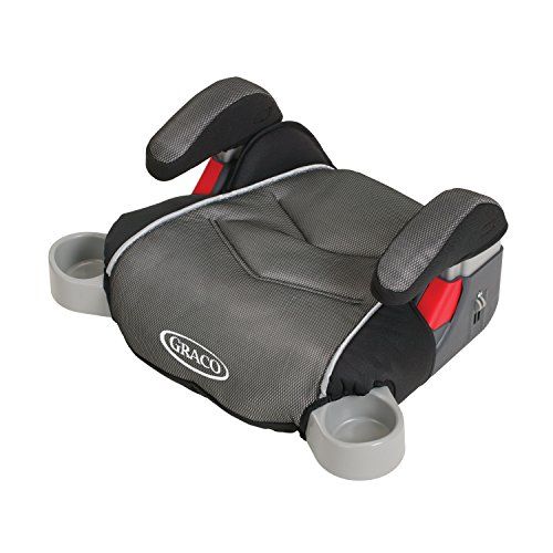 Graco TurboBooster Backless Booster Car Seat: Galaxy