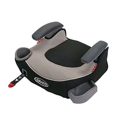 Graco Affix Backless Booster Car Seat: Pierce