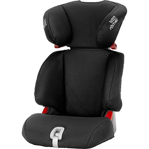 Expert Review Britax Romer Discovery Plus 2 Car Seat with ISOFIX for Children from 100 150 cm i Size 3.5 12 Years Space Black 1.0 Piece 5.9 kilograms