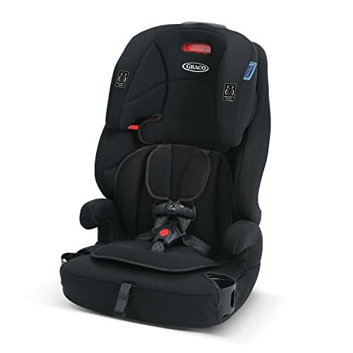 Graco Tranzitions 3-in-1 Harness Booster Car Seat: Proof