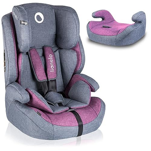 Expert Review Lionelo Nico Car Seat 9 36kg Group I II III Advanced Side Protection 5 Point Harness Adjustable headrest Removable Upholstery ECER4404 Certified Comfortable and Safe Travel for Growing K...