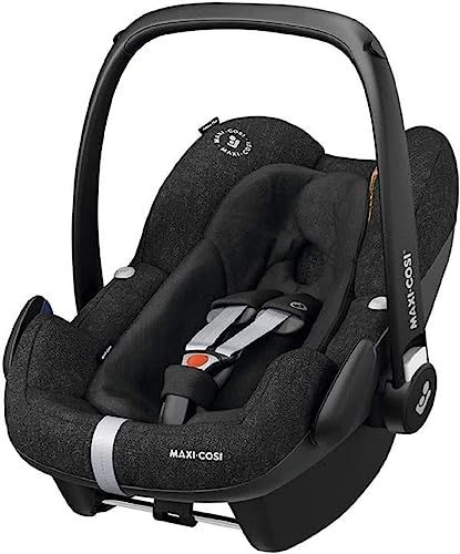 Expert Review Maxi Cosi Pebble Group 0 ISOFIX Car Seat i Size 0 12 m 0 13 kg 45 75 cm Nomad Black