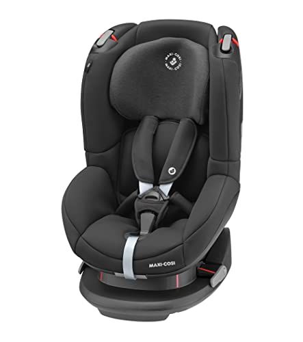 Maxi-Cosi Tobi: Forward-Facing Reclining Car Seat, 9 Months - 4 Years, 9-18 kg, Authentic Black.