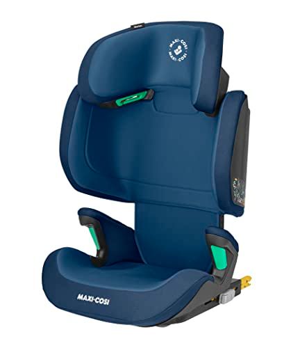 Expert Review Maxi Cosi Morion i Size Child Car Seat Group 2 3 Car Seat From 100 up to 150 cm From approx. 3.5 year up to 12 years 15 36 kg Basic Blue