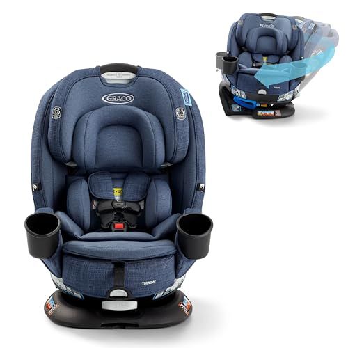 Expert Review Graco Turn2Me 3 in 1 Car Seat Brighton